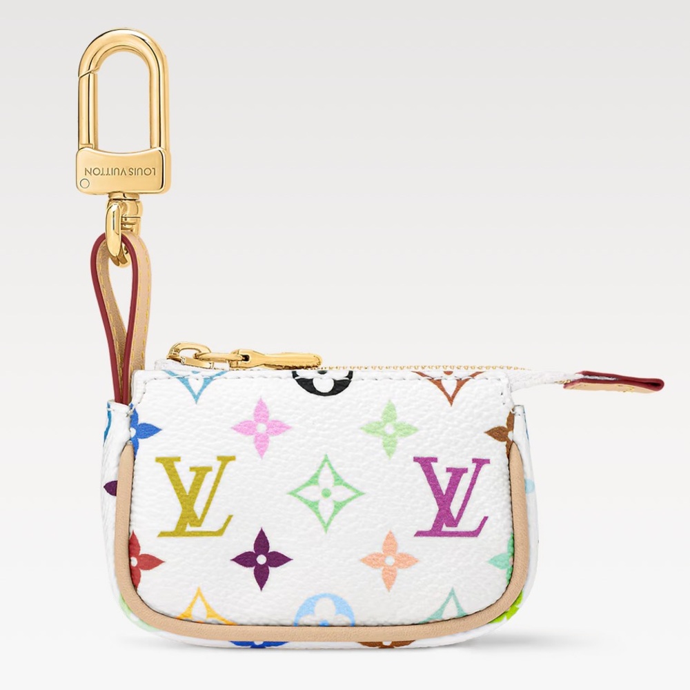 Louis Vuitton LV x TM Micro Pochette Monogram Multicolor M02460 - Picture 3 of 7